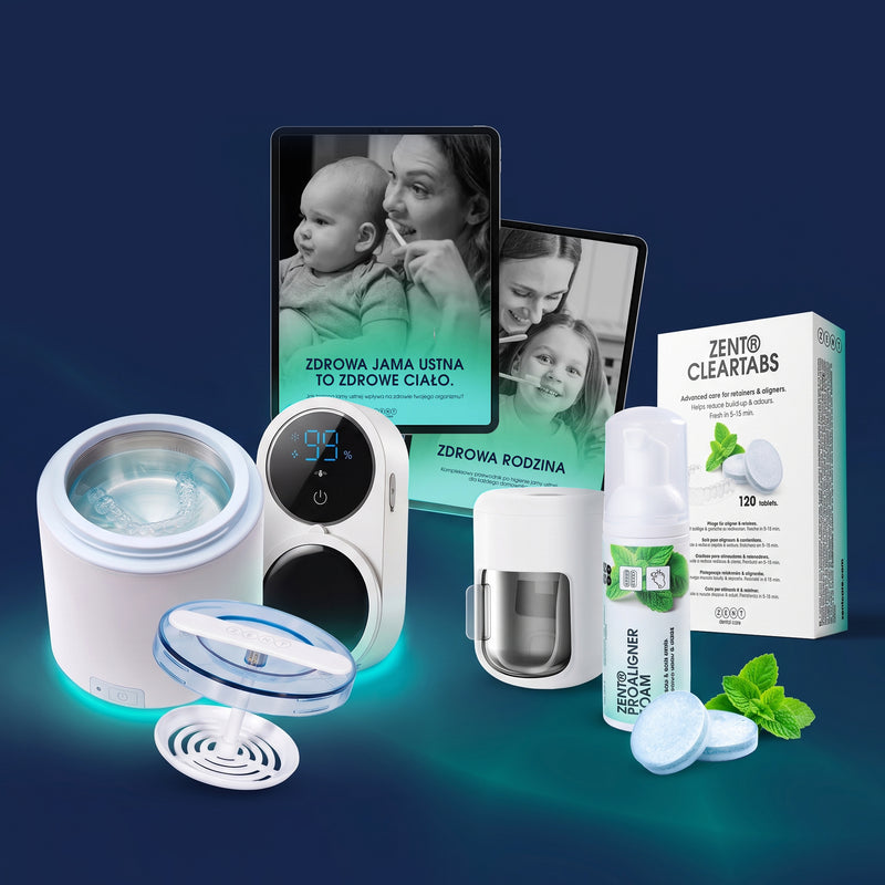 SoniQWave + Uveo Duo Halterung