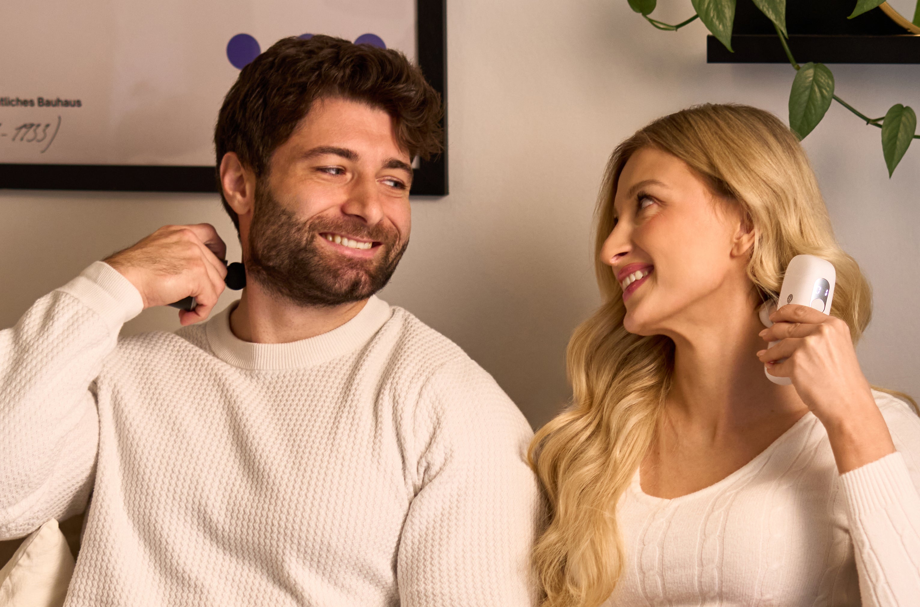 Kiedy najlepiej używać masażerów?