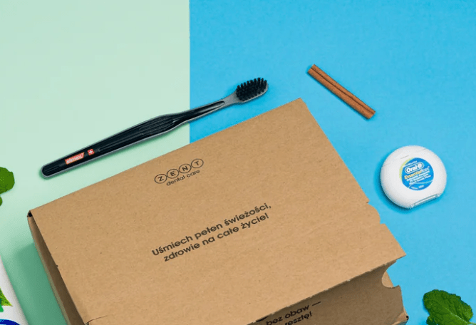 Szczoteczki i nicie dentystyczne