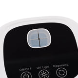 Panel sterowania ZENT Ultrasonic Cleaner Plus z funkcją Degas