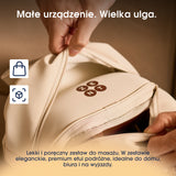 ZENT® HandSense™ kabelloser 6D-Massager mit Handmassage-Simulation und Wärmetherapie