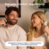 ZENT MiniPulse™ – Schlagmassagegerät in kompakter Form