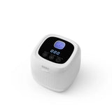 ZENT Ultrasonic Cleaner Plus podczas pracy z funkcją UV-C