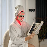 ZENT® DermaLight™ – Intelligente LED-Maske für 4-in-1-Fototherapie