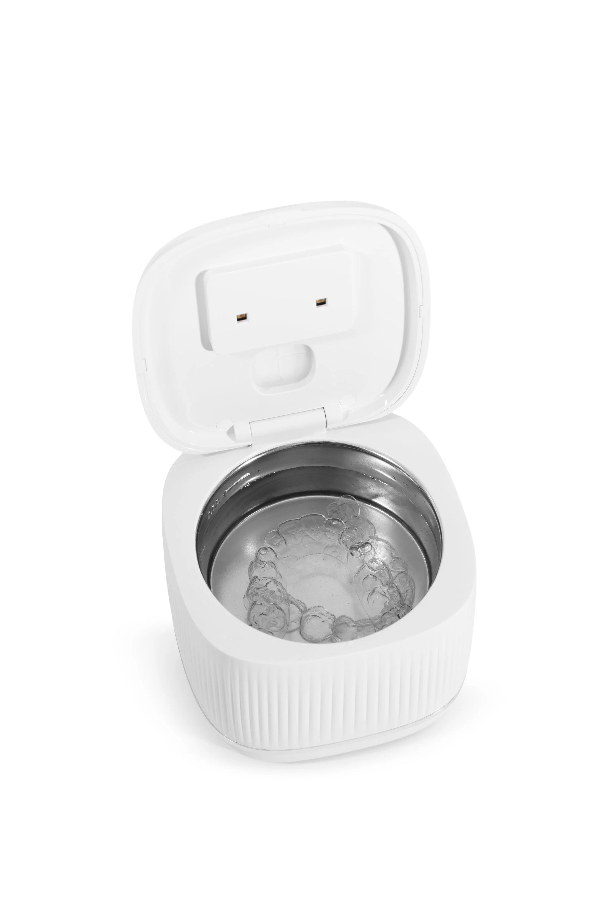 Nakładka ortodontyczna w komorze ZENT Ultrasonic Cleaner Plus