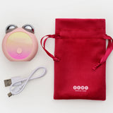 ZENT® MicroLift™ kompakter 3-in-1-Gesichtsmassagegerät