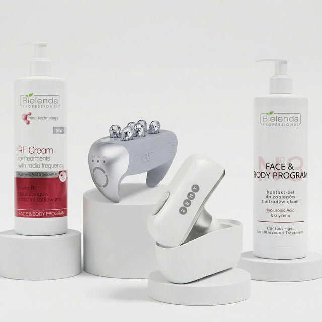 Modellierung und Erleichterung Set