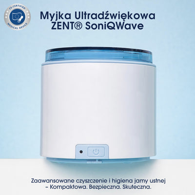 ZENT® SoniQWave – Ultraschallreiniger