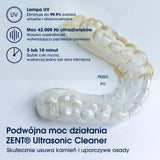 ZENT® Ultrasonic Cleaner – Ultraschallreiniger