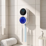Zahnbürstenhalter mit UV-Lampe ZENT® Uveo Duo