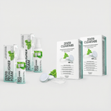 ZENT® Ergänzungsset zur Reinigung herausnehmbarer Zahnspangen