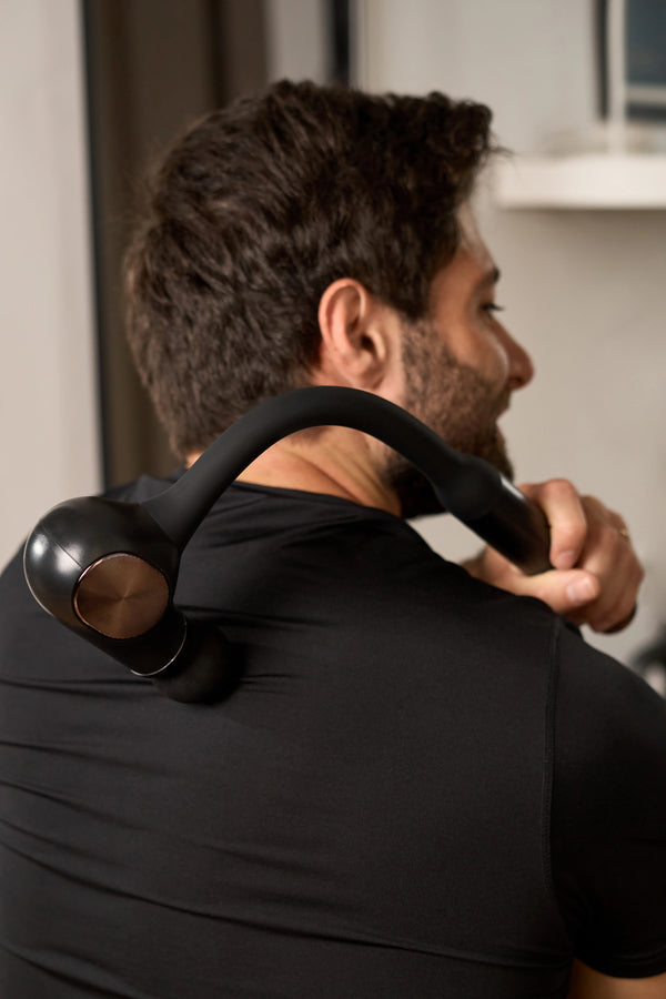 ZENT® ErgoSense™ – Intelligenter Vibrationsmassagegerät mit ergonomischem Griff