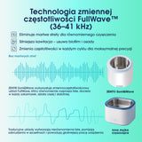 ZENT® SoniQWave – Ultraschallreiniger