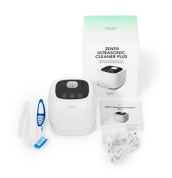 ZENT Ultrasonic Cleaner Plus