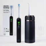 ZENT® Zestaw Dokładna Higiena Jamy Ustnej