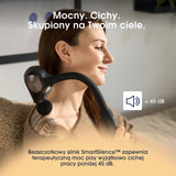 ZENT® ErgoSense™ – Intelligenter Vibrationsmassagegerät mit ergonomischem Griff