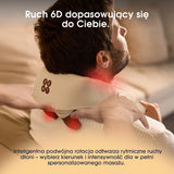 ZENT® HandSense™ kabelloser 6D-Massager mit Handmassage-Simulation und Wärmetherapie