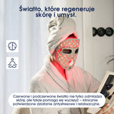 ZENT® DermaLight™ – Intelligente LED-Maske für fortschrittliche 4in1-Lichttherapie