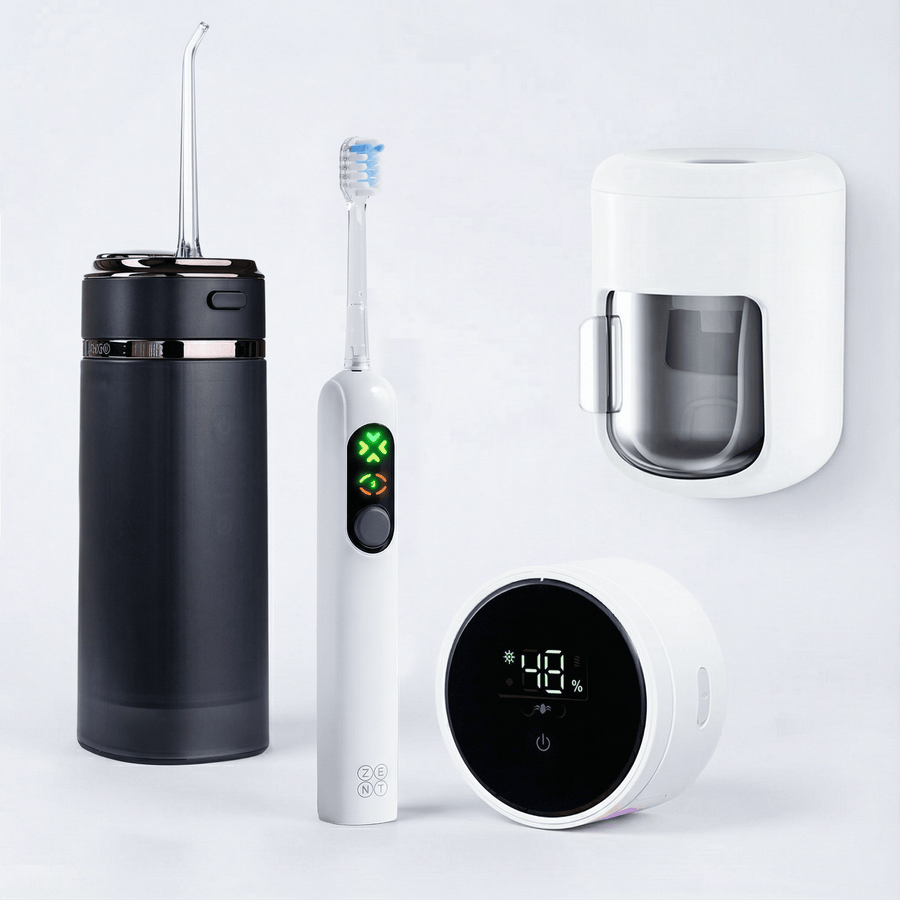 ZENT® Komplettes Set für die Mundhygiene