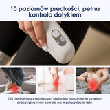 ZENT MiniPulse™ – Schlagmassagegerät in kompakter Form