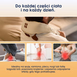 ZENT® HandSense™ kabelloser 6D-Massager mit Handmassage-Simulation und Wärmetherapie