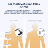 ZENT® ErgoSense™ – Intelligenter Vibrationsmassagegerät mit ergonomischem Griff