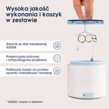 ZENT® SoniQWave – Ultraschallreiniger