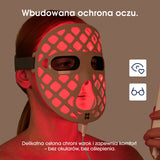 ZENT® DermaLight™ – Intelligente LED-Maske für 4-in-1-Fototherapie