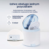 ZENT® SoniQWave – Ultraschallreiniger