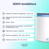 ZENT® SoniQWave – Ultraschallreiniger