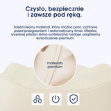 ZENT® HandSense™ kabelloser 6D-Massager mit Handmassage-Simulation und Wärmetherapie