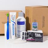 ZENT® – Dental Box Po wybielaniu