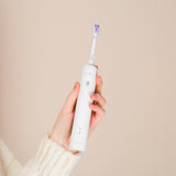 ZENT® SoniQ+ Schallzahnbürste mit 60° Rotationsbewegung