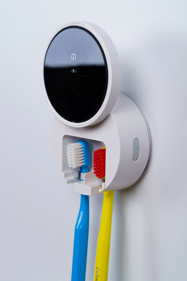 ZENT® Uveo Plus – Intelligenter UV-Sterilisator mit Dual-LightCare™- und ThermoDry™-Technologie