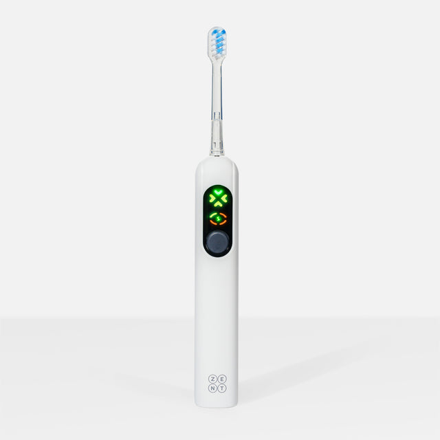 Sonic-rotierende Zahnbürste 40° ZENT® SoniQ™