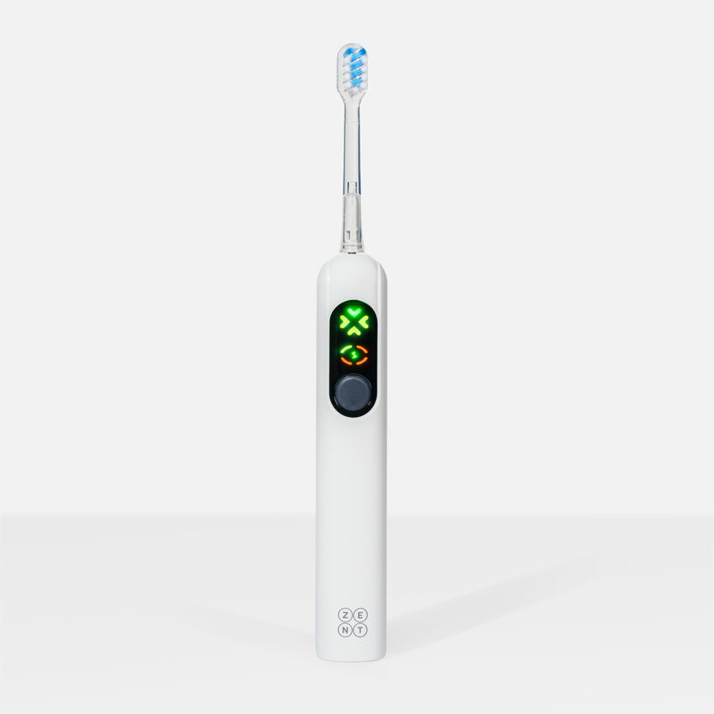 Sonic-rotierende Zahnbürste 40° ZENT® SoniQ™