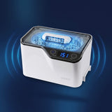 Großer Ultraschallreiniger für Schmuck, Brillen, Prothesen ZENT® DeepClean+