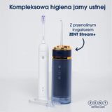 Die ZENT® Stream+ Zahnreinigungsgerät für Zähne