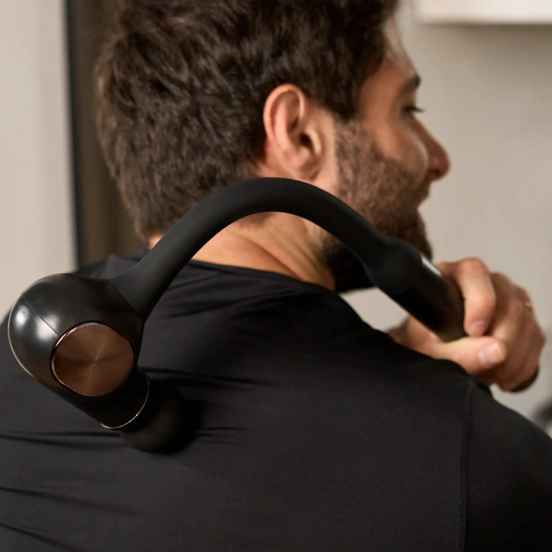 Vibrationsmassagegerät für Muskeln und Rücken ZENT® ErgoSense™