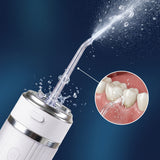 Zahnärztlicher Irrigator für Zähne ZENT® Stream+