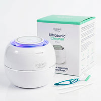 Ultraschallreiniger für Prothesen, Retainer, Zahnspangen ZENT® Ultrasonic Cleaner