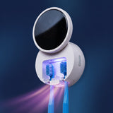 UV-Halter mit Haartrockner für Zahnbürsten ZENT® Uveo Plus