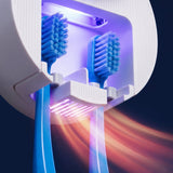 UV-Halter mit Haartrockner für Zahnbürsten ZENT® Uveo Plus