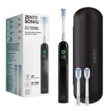 ZENT® SoniQ™ – Aktywna szczoteczka soniczna z ruchem oscylacyjnym 40°