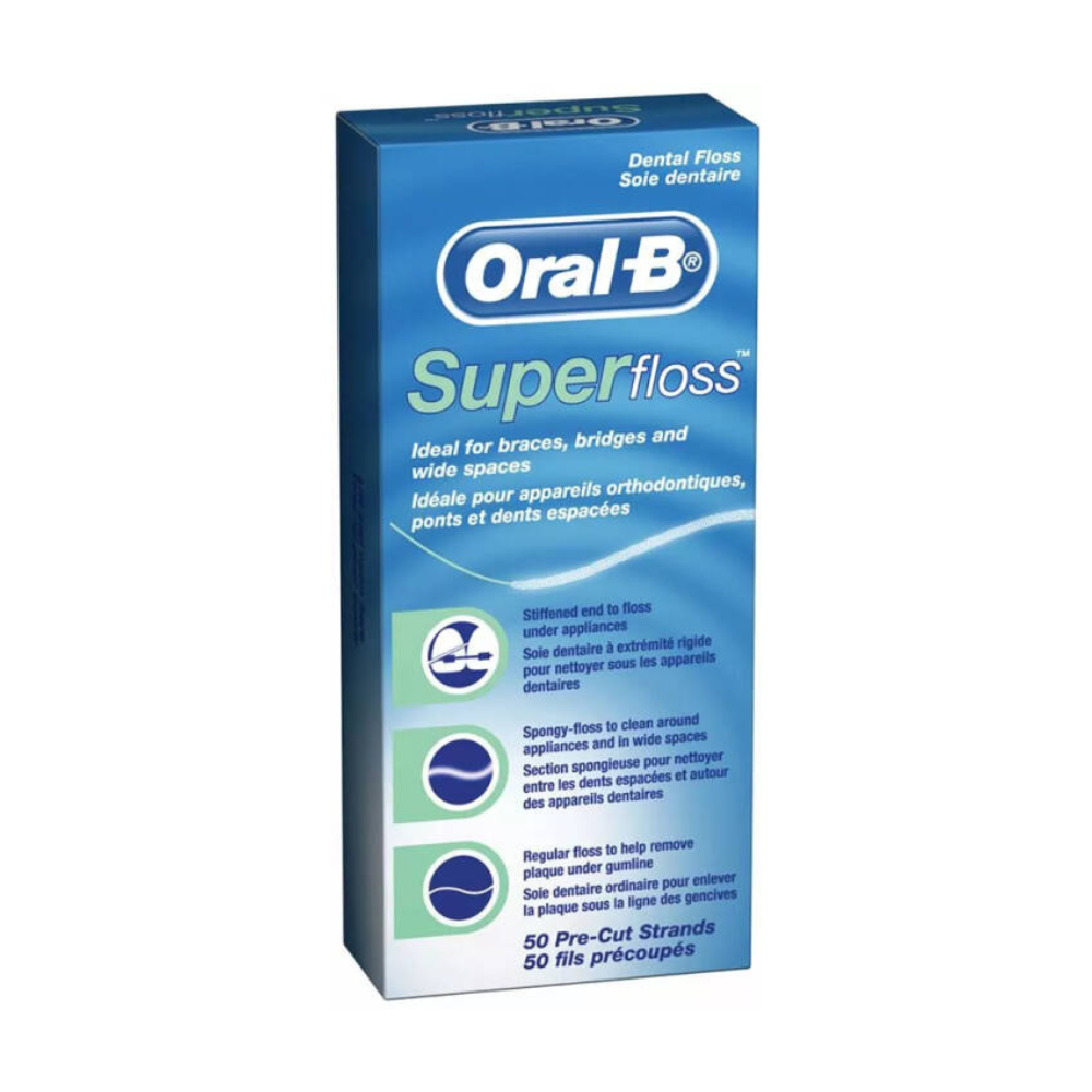 ORAL-B Zahnseide