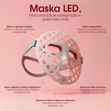 ZENT® DermaLight™ – Intelligente LED-Maske für 4-in-1-Fototherapie