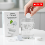ZENT ClearTabs – Tabletten zur Auffrischung und Pflege herausnehmbarer Zahnspangen