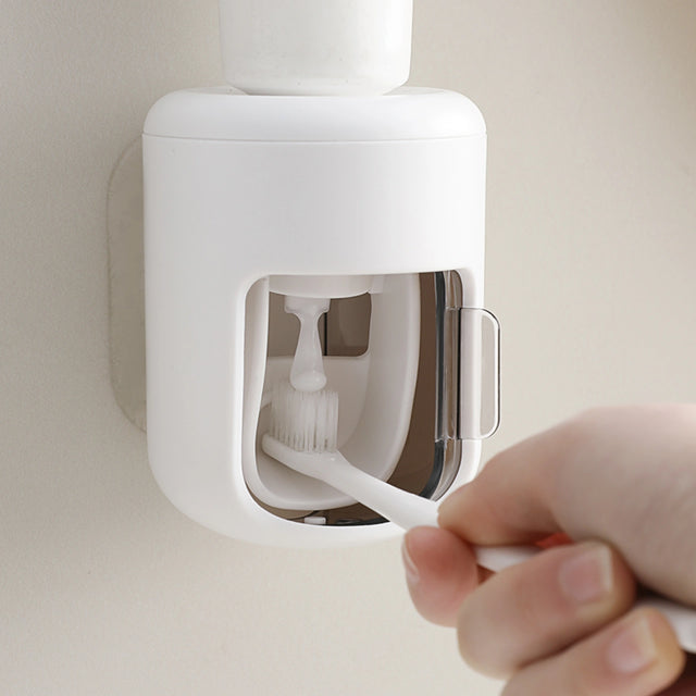 ZENT® OnePress™ – Zahnpastaspender