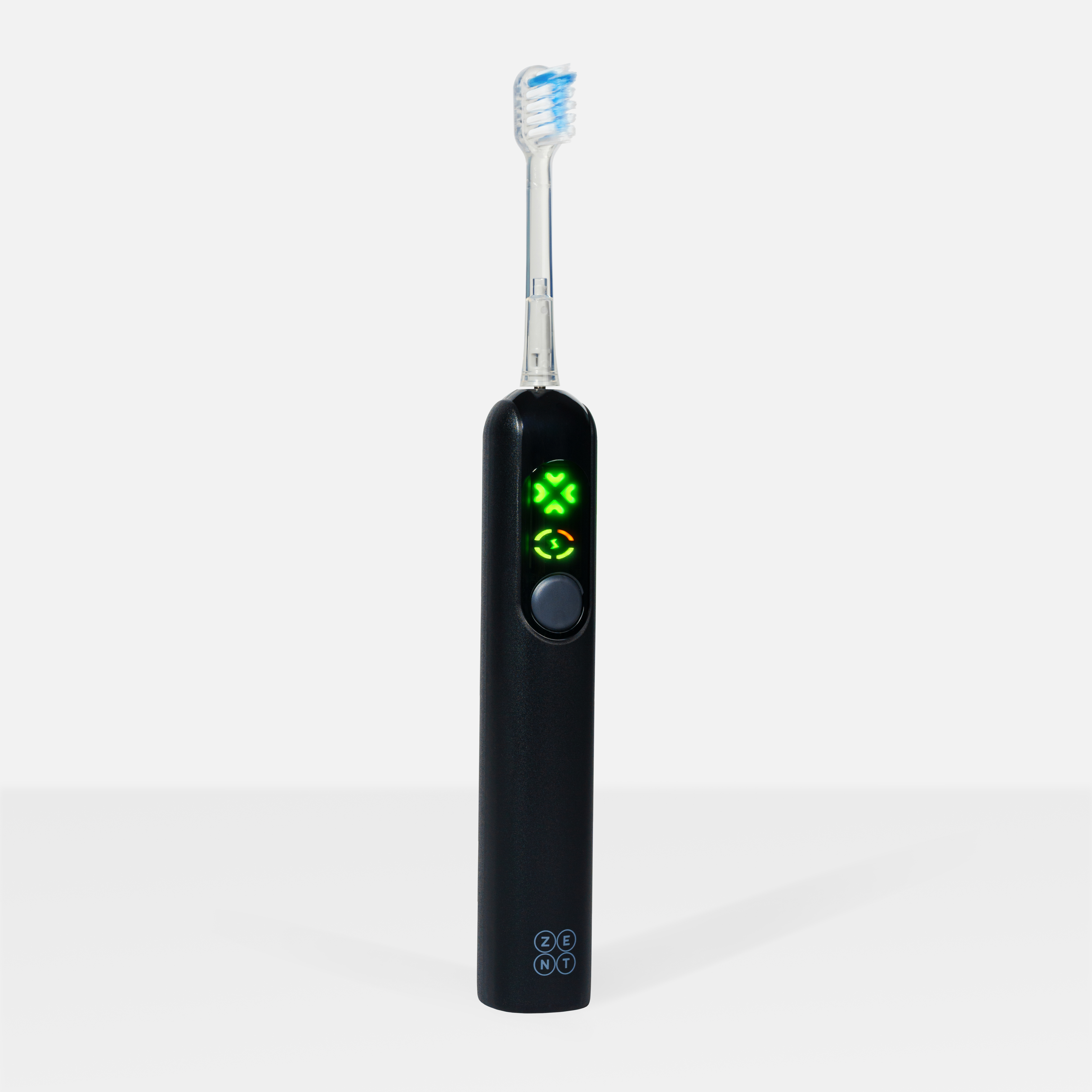 ZENT® SoniQ™ – Aktive Schallzahnbürste mit 40° schwingender Bewegung