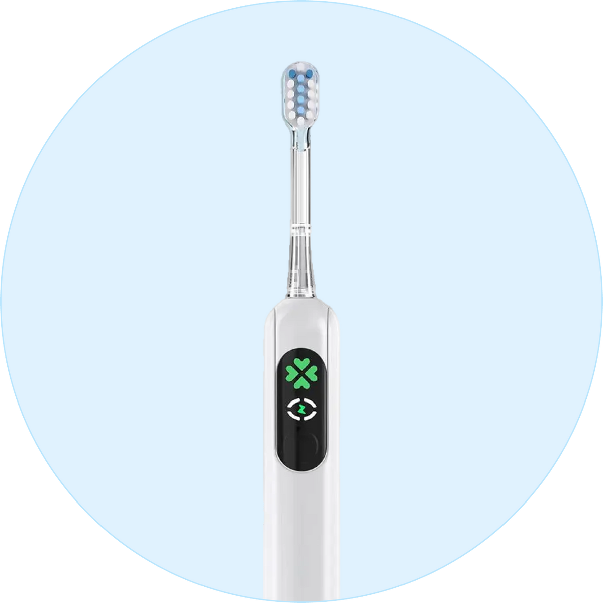 Warum reinigt SoniQ™ effektiver?